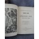 Nouveau guide de l'étranger à Lyon 1872 gravures in et hors texte bien relié à l'époque