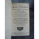 Code des chasses, ou nouveau traité du droit, suivant la jurisprudence de l'ordonnance de Louis XIV Edition originale