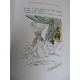 Soulages Gabriel Le malheureux petit voyage illustré par Carlègle curiosa erotisme 1936 Nté 525 sur Rives
