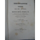 Herculanum et Pompéi Musée secret Roux Ainé Barré Didot 1839 1840 complet 772 planches Beaux arts Curiosa Erotisme architecture