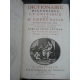 Dictionnaire de Bayle Edition imprimée à Trévoux Français 1734 5 vol in folio Philosophie Lumières Linguistique Histoire