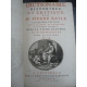 Dictionnaire de Bayle Edition imprimée à Trévoux Français 1734 5 vol in folio Philosophie Lumières Linguistique Histoire