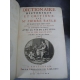 Dictionnaire de Bayle Edition imprimée à Trévoux Français 1734 5 vol in folio Philosophie Lumières Linguistique Histoire