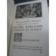 Dictionnaire de Bayle Edition imprimée à Trévoux Français 1734 5 vol in folio Philosophie Lumières Linguistique Histoire