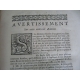 Dictionnaire de Bayle Edition imprimée à Trévoux Français 1734 5 vol in folio Philosophie Lumières Linguistique Histoire