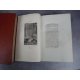 Rousseau J.J. Emile ou de l'Education. Edition Très rare sur grand papier Londres 1781 Cazin