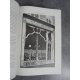 La ville lumière Paris 1909 Boutiques vitrines économie artisanat industrie architecture livre sur Paris