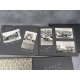 3 albums photos Voyage Italie du nord 1959 Gene Firenze Suza Perouse Pize Milano...