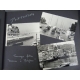 3 albums photos Voyage Italie du nord 1959 Gene Firenze Suza Perouse Pize Milano...