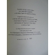 Vincent Van Gogh Correspondance complète Edition originale 1960 exemplaire hors commerce