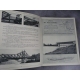 Reconstructions des ouvrages d'art du chemin de fer juillet 1940 1942 SNCF précieuse documentation pont viaduc ...