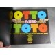 Boury Bayon Otto aime Toto dessins BD Crapule 1984