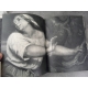 Mac Orlan Courbet Les demi-dieux beau livre d'art à l'ancienne.