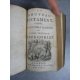 Précieuse Bible protestante en Français Martin La haye 1731 Ancien, nouveau testament Pseaume musique complet