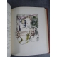 Courteline Œuvres illustrées N° 461 Boucher Touchagues Hemard Edelmann Peynet reliure decorative