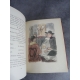 Courteline Œuvres illustrées N° 461 Boucher Touchagues Hemard Edelmann Peynet reliure decorative