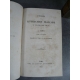 Vinet Etudes sur la littérature française au XIXe Paris Rue Rumford 1849-1851 Edition rare et de référence.