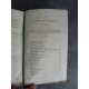 Vinet Etudes sur la littérature française au XIXe Paris Rue Rumford 1849-1851 Edition rare et de référence.