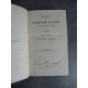 Vinet Etudes sur la littérature française au XIXe Paris Rue Rumford 1849-1851 Edition rare et de référence.