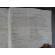 Rousseau Jean Jacques Oeuvres complètes Lefevre 1839 8/8 volumes notes historiques de Petitain reliures cuir.