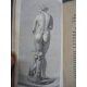 Bell Kalogynomia or the laws of female beauty 24 planches dont curiosa explicite Edition originale très rare. 1821