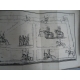 Ordonnance provisoire cavalerie An XIII 1804 Atlas de 126 planches Cheval équitation gravure