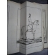 Ordonnance provisoire cavalerie An XIII 1804 Atlas de 126 planches Cheval équitation gravure