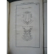 Ordonnance provisoire cavalerie An XIII 1804 Atlas de 126 planches Cheval équitation gravure
