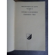 Lot 7 livres Paul Verlaine des célèbres édition de Cluny Avec jaquettes d'époque.