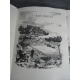 Vers l'étang de Berre illustré par Camille P. Josso Maurras Charles Marseille Provence Arles