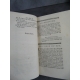 Ilharat de la chambre Abrégée de la philosophie ou dissertations sur la certitude humaine, la logique Edition originale