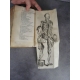 BARTHOLIN (BARTHOLINI), THOMAS. Anatomia complet des 120 gravures d'anatomie.Lyon 1677