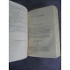 Dante la divine comédie traduction de Lamennais 1883 couvertures cuir, bon exemplaire Saint Malo