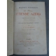 Azéma Etienne Oeuvres poétiques Biographie de Cazamian Saint Denis de la Réunion Leroux 1877 Rare