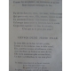 Azéma Etienne Oeuvres poétiques Biographie de Cazamian Saint Denis de la Réunion Leroux 1877 Rare