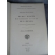 Grand Atlas Revenu foncier des propriétés non baties de la France 1884 Complet 82 cartes sur onglets