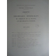 De Margerie comité d'étude Grand Atlas Richesses minérales du nord est de la france et régions voisines 1918 complet