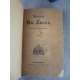 Bernard Jeune Aug. Histoire du Forez Montbrison 1835 Edition originale Feurs St Etienne Roanne