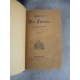 Bernard Jeune Aug. Histoire du Forez Montbrison 1835 Edition originale Feurs St Etienne Roanne