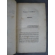 Bernard Jeune Aug. Histoire du Forez Montbrison 1835 Edition originale Feurs St Etienne Roanne