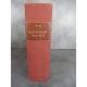 Ali Bab [Henri BABINSKI ] Gastronomie pratique études culinaires 1923 3eme édition originale très augmentée.