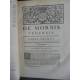 Astruc Jean De morbis Venereis libri novem Maladies vénériennes édition augmentée de 3 livres en originale. Medecine Chinoise