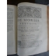 Astruc Jean De morbis Venereis libri novem Maladies vénériennes édition augmentée de 3 livres en originale. Medecine Chinoise