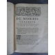 Astruc Jean De morbis Venereis libri novem Maladies vénériennes édition augmentée de 3 livres en originale. Medecine Chinoise