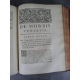 Astruc Jean De morbis Venereis libri novem Maladies vénériennes édition augmentée de 3 livres en originale. Medecine Chinoise