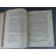 Haller Albrecht von Elementa Physiologiae corporis humani Editions originales 1757-65 Médecine 7 volumes in quarto