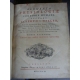 Haller Albrecht von Elementa Physiologiae corporis humani Editions originales 1757-65 Médecine 7 volumes in quarto