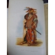 Grégoire Louis Géographie universelle reliure de Magnier bien illustré de chromos et gravures