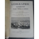 Grégoire Louis Géographie universelle reliure de Magnier bien illustré de chromos et gravures