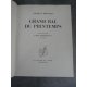 Prévert Jacques Bidermanas Izis Grand bal de printemps 1951 Edition originale Numérote belle condition